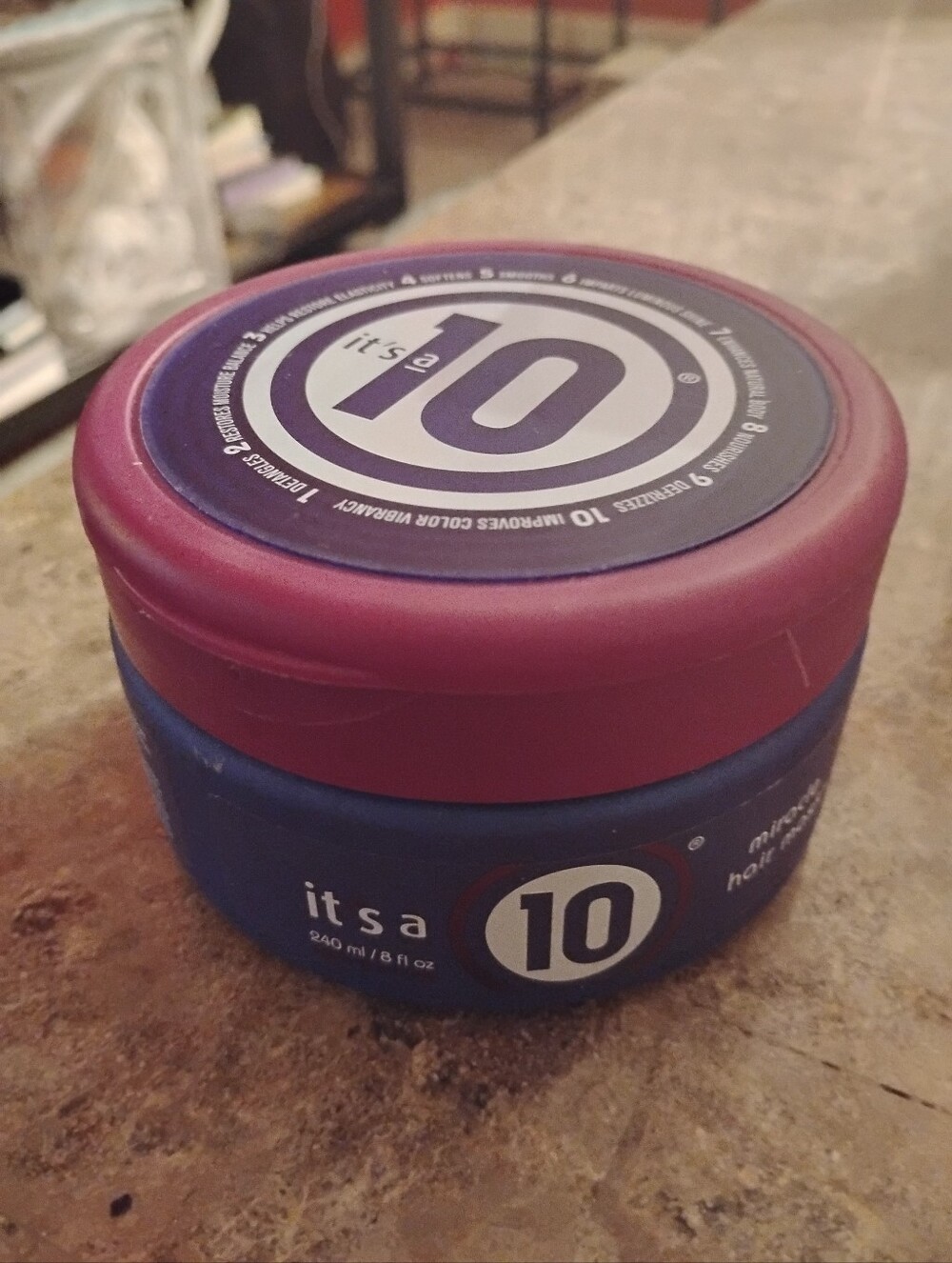 It's A 10 Miracle Hair Mask 8 Ounces